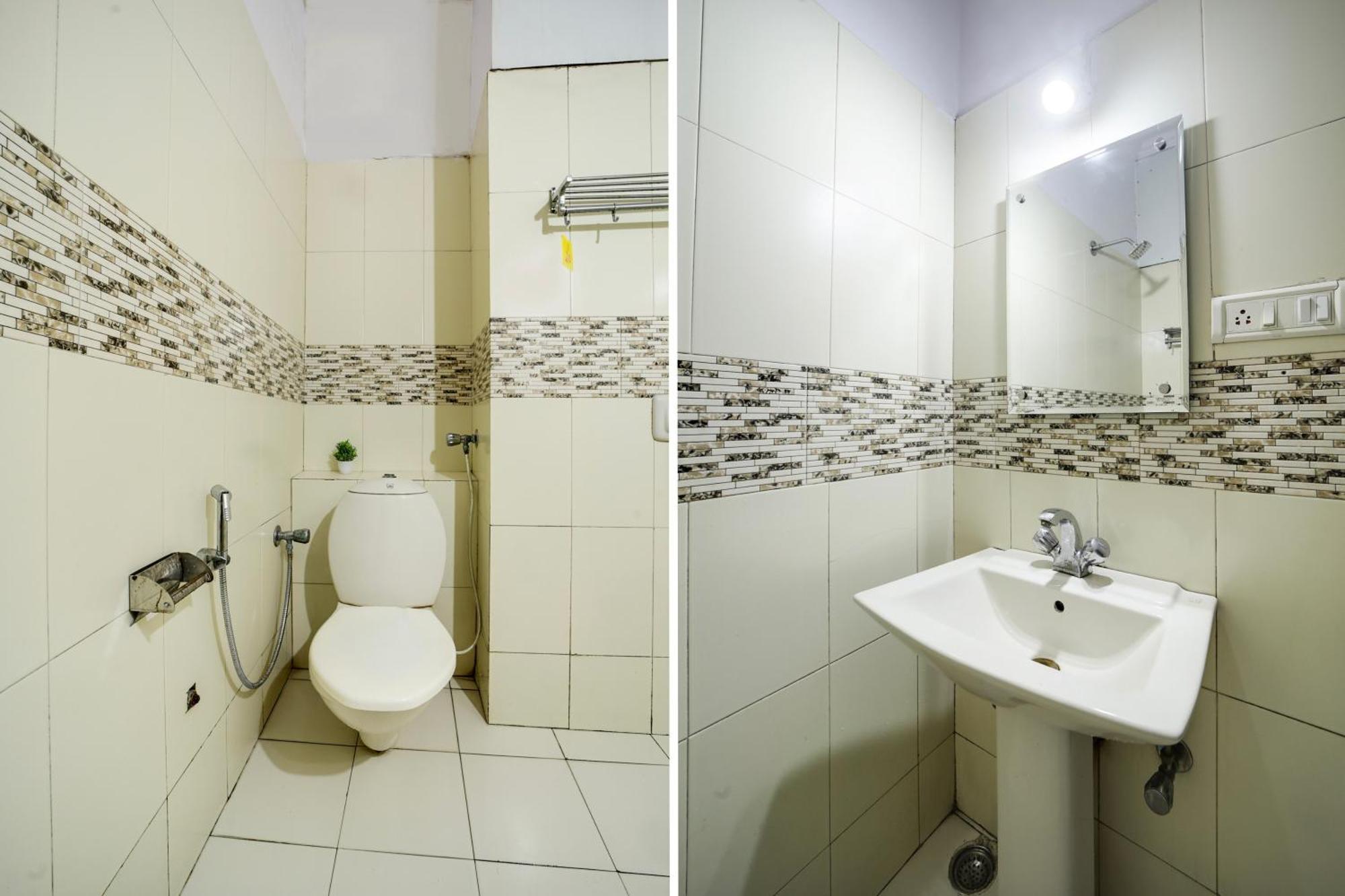 בהופאל Collection O Hotel Silver Inn מראה חיצוני תמונה