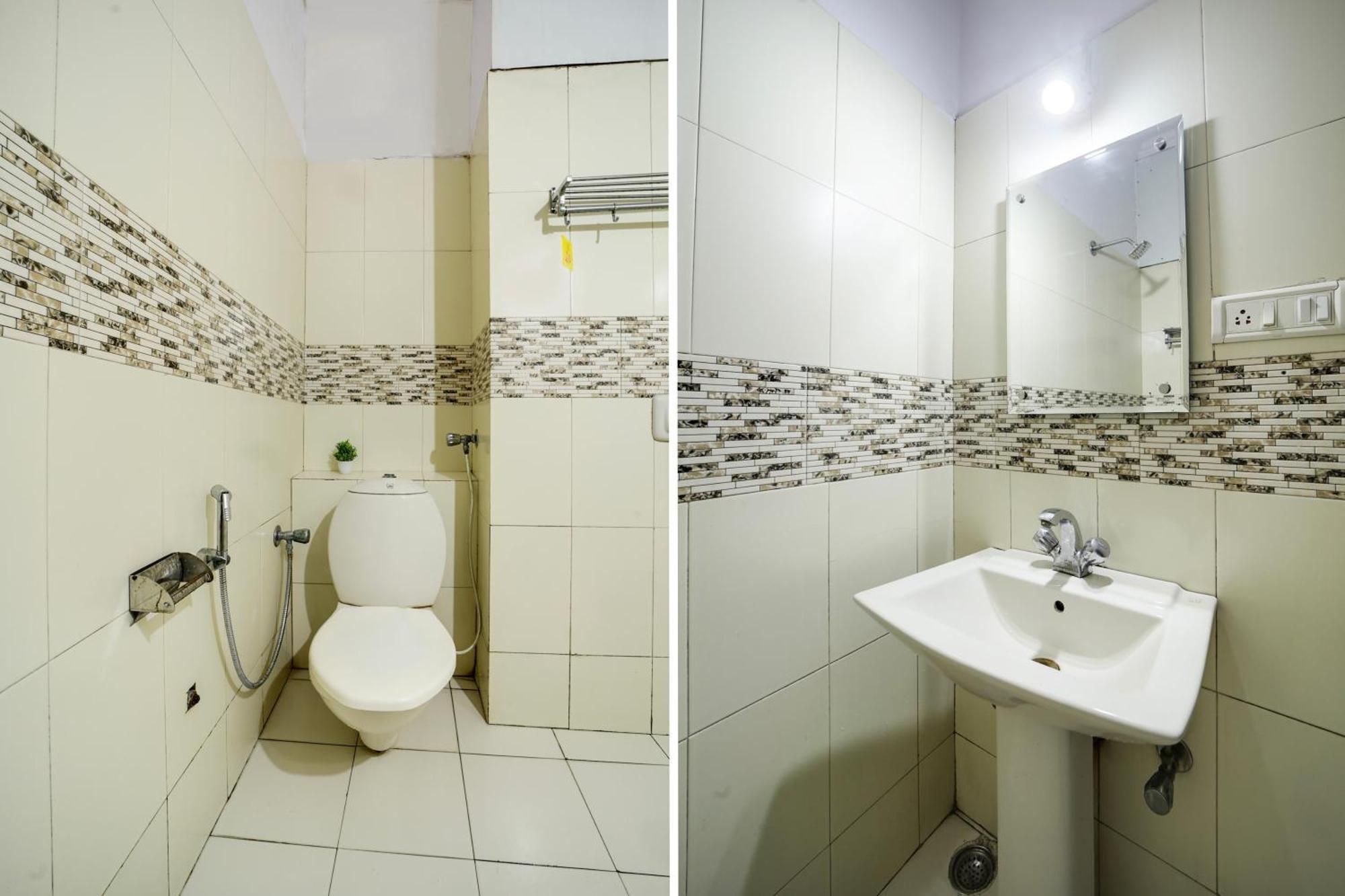 בהופאל Collection O Hotel Silver Inn מראה חיצוני תמונה