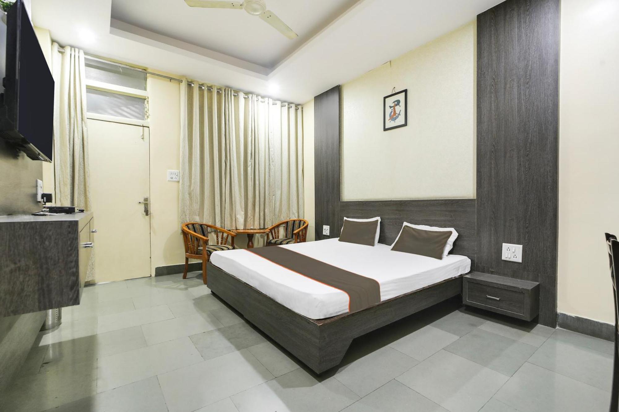 בהופאל Collection O Hotel Silver Inn מראה חיצוני תמונה