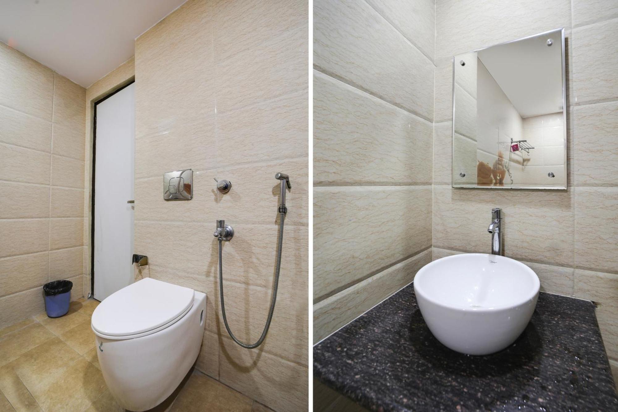 בהופאל Collection O Hotel Silver Inn מראה חיצוני תמונה